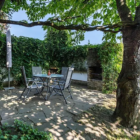 Kornblume Vakantiehuis Blankenburg (Uckermark)