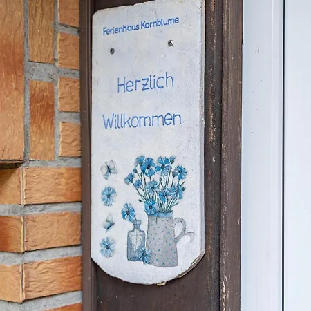 Kornblume Holiday home