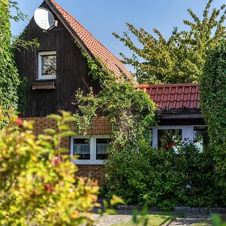 بيت للعطل Kornblume Blankenburg (Uckermark)