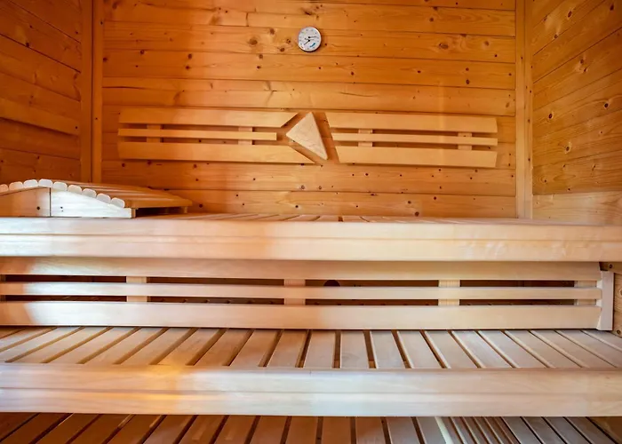 بيت للعطل Kornblume *