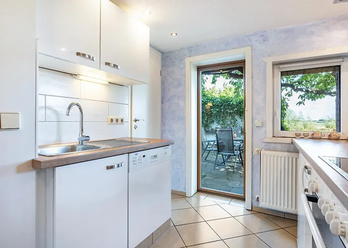 بيت للعطل Kornblume