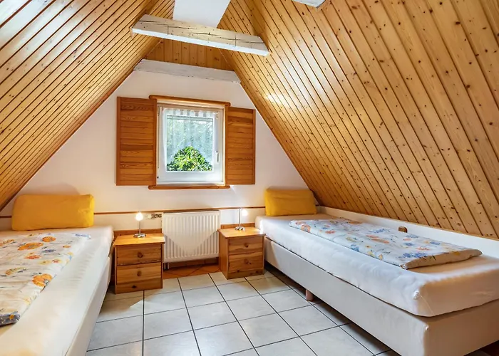 Kornblume بيت للعطل Blankenburg (Uckermark)