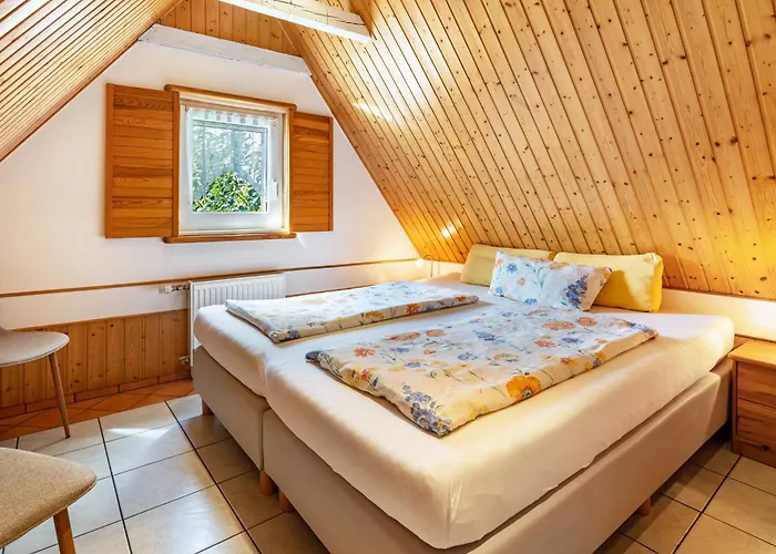 بيت للعطل Kornblume Blankenburg (Uckermark)