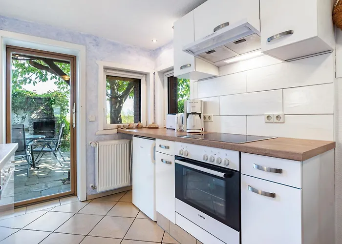 بيت للعطل Kornblume