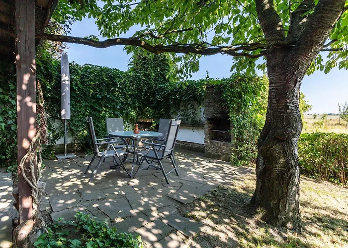 Kornblume بيت للعطل Blankenburg (Uckermark)