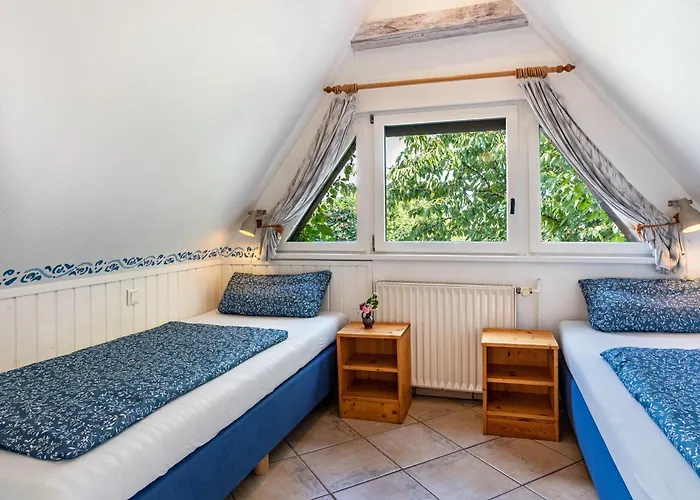 بيت للعطل Kornblume Blankenburg (Uckermark)