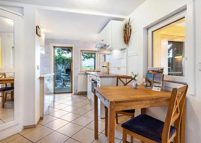 بيت للعطل Kornblume